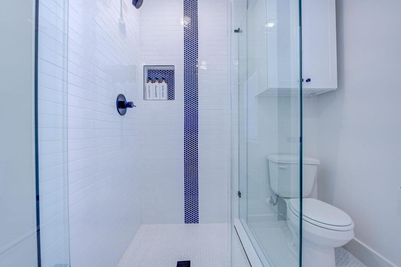 Beach House Paradise Studio Apartment 2 Beds 加尔维斯敦 外观 照片