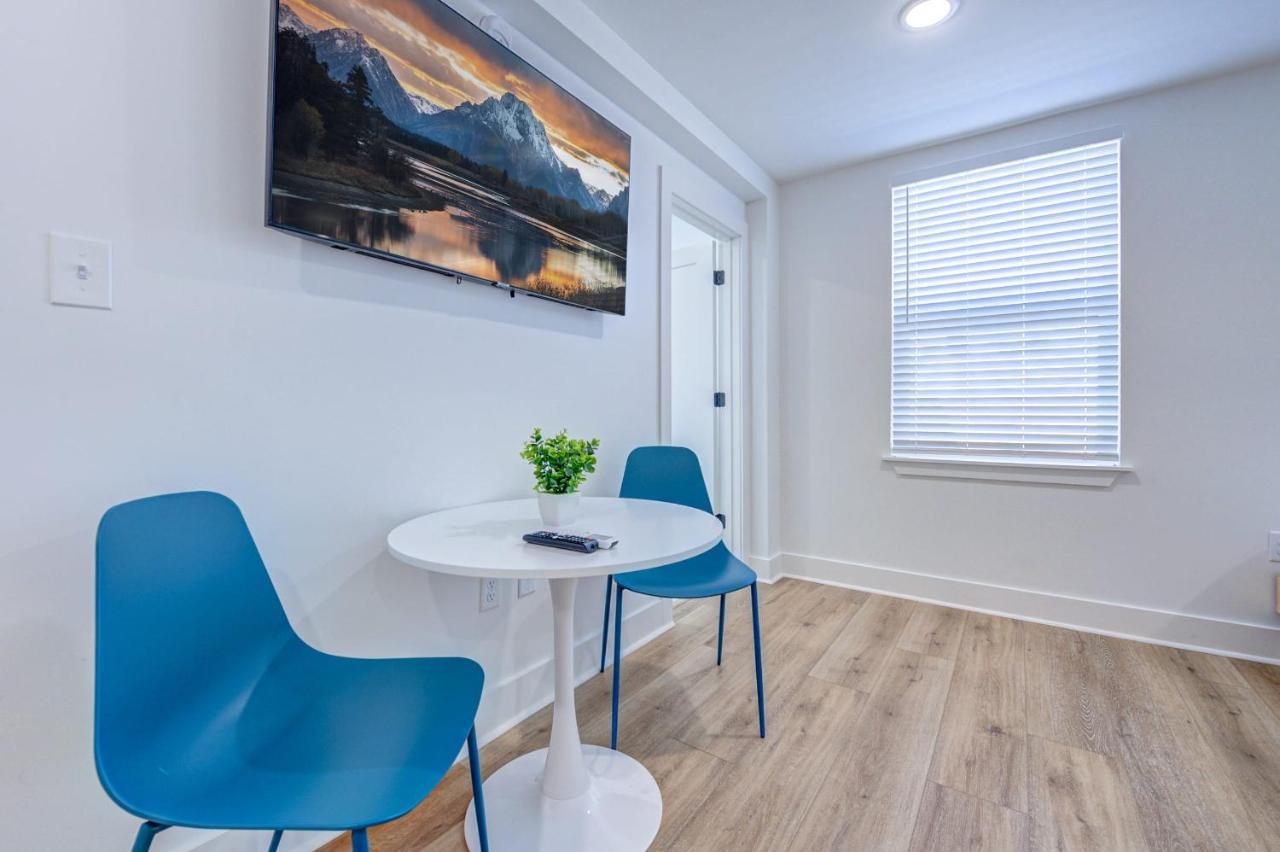 Beach House Paradise Studio Apartment 2 Beds 加尔维斯敦 外观 照片